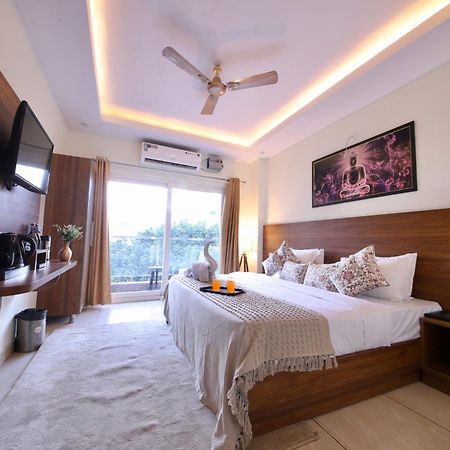 Perfect Stayz Premium Forest Valley Near Waterfall Rishīkesh Esterno foto
