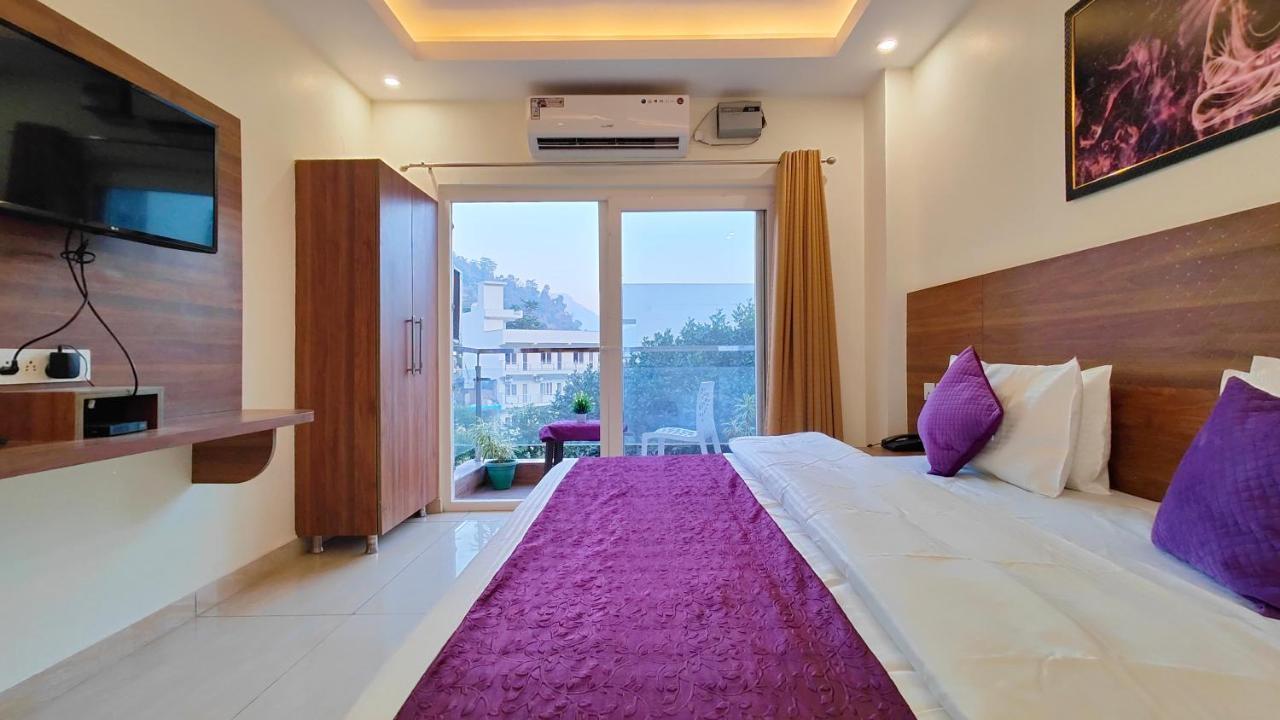 Perfect Stayz Premium Forest Valley Near Waterfall Rishīkesh Esterno foto