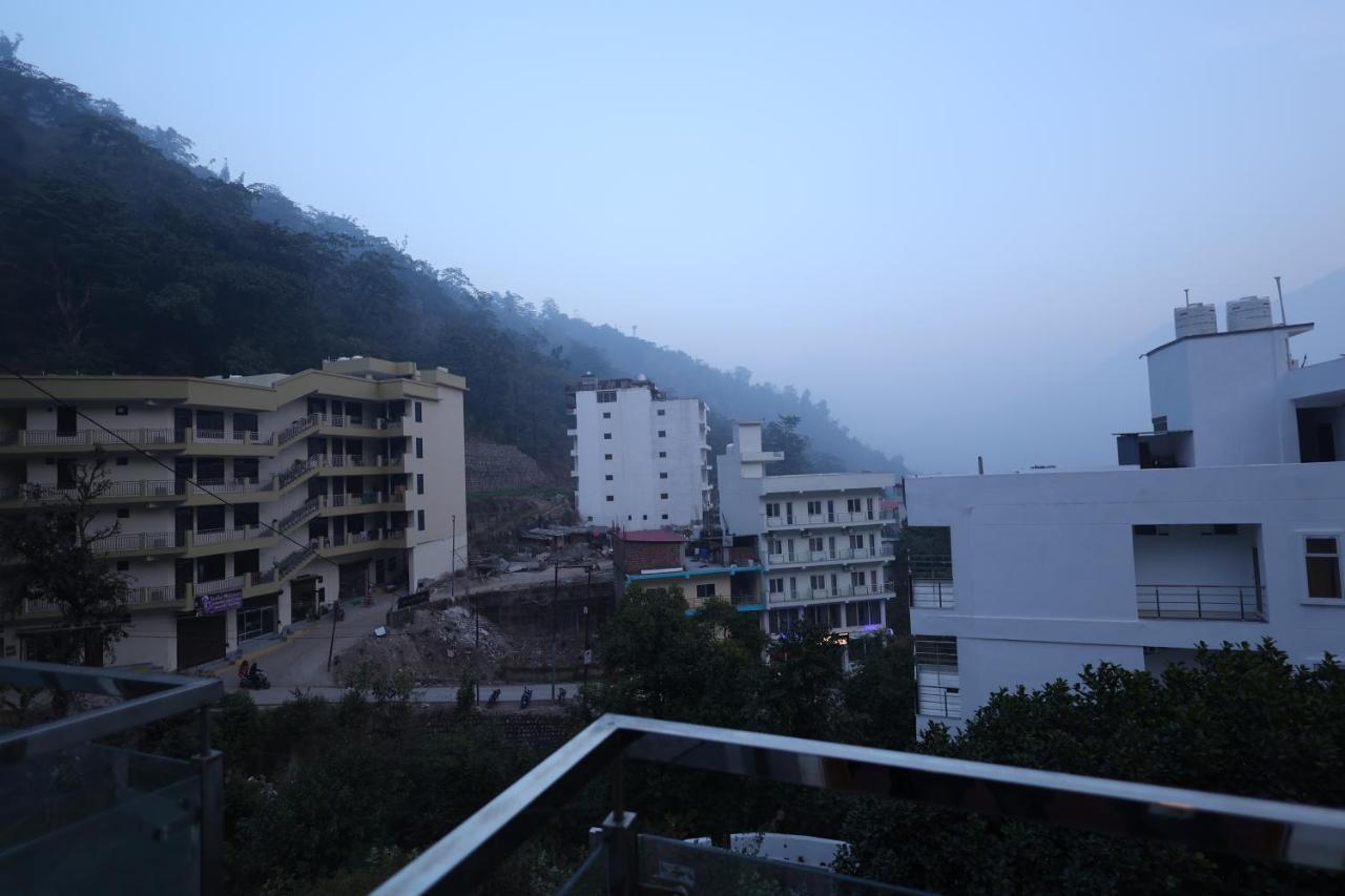 Perfect Stayz Premium Forest Valley Near Waterfall Rishīkesh Esterno foto