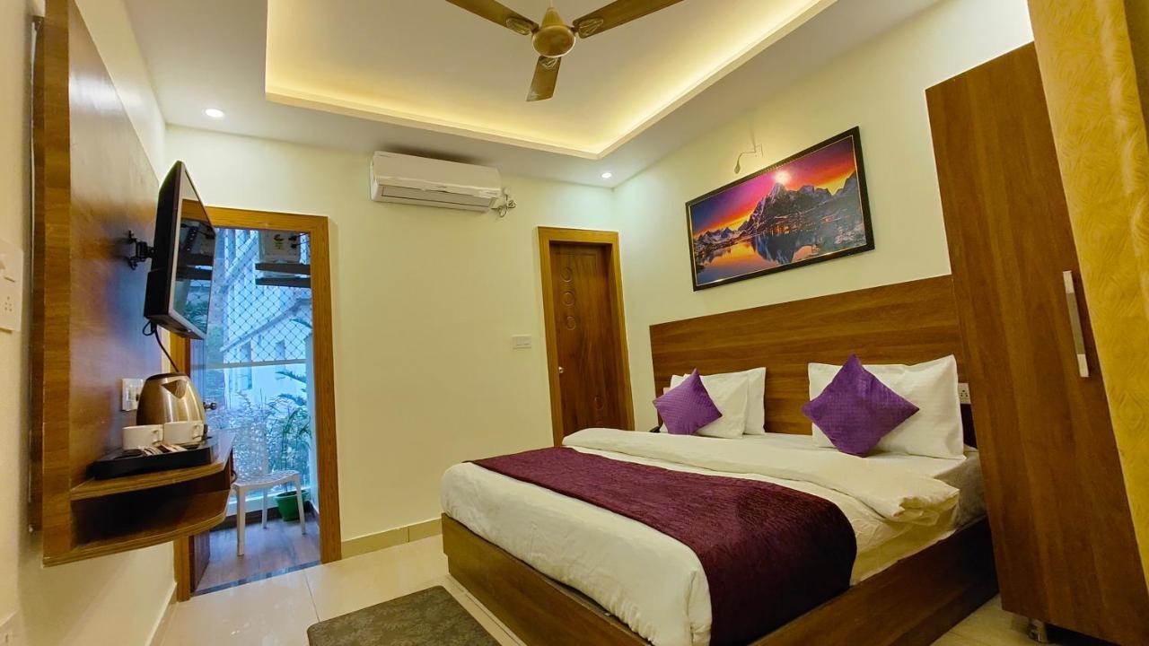 Perfect Stayz Premium Forest Valley Near Waterfall Rishīkesh Esterno foto