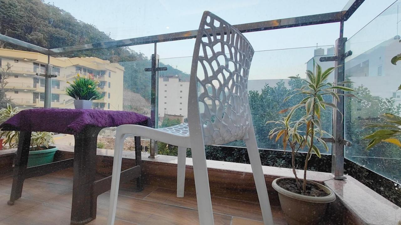 Perfect Stayz Premium Forest Valley Near Waterfall Rishīkesh Esterno foto