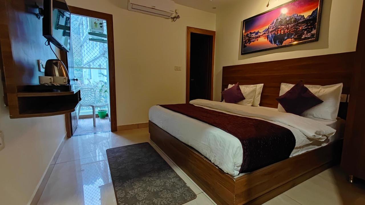 Perfect Stayz Premium Forest Valley Near Waterfall Rishīkesh Esterno foto