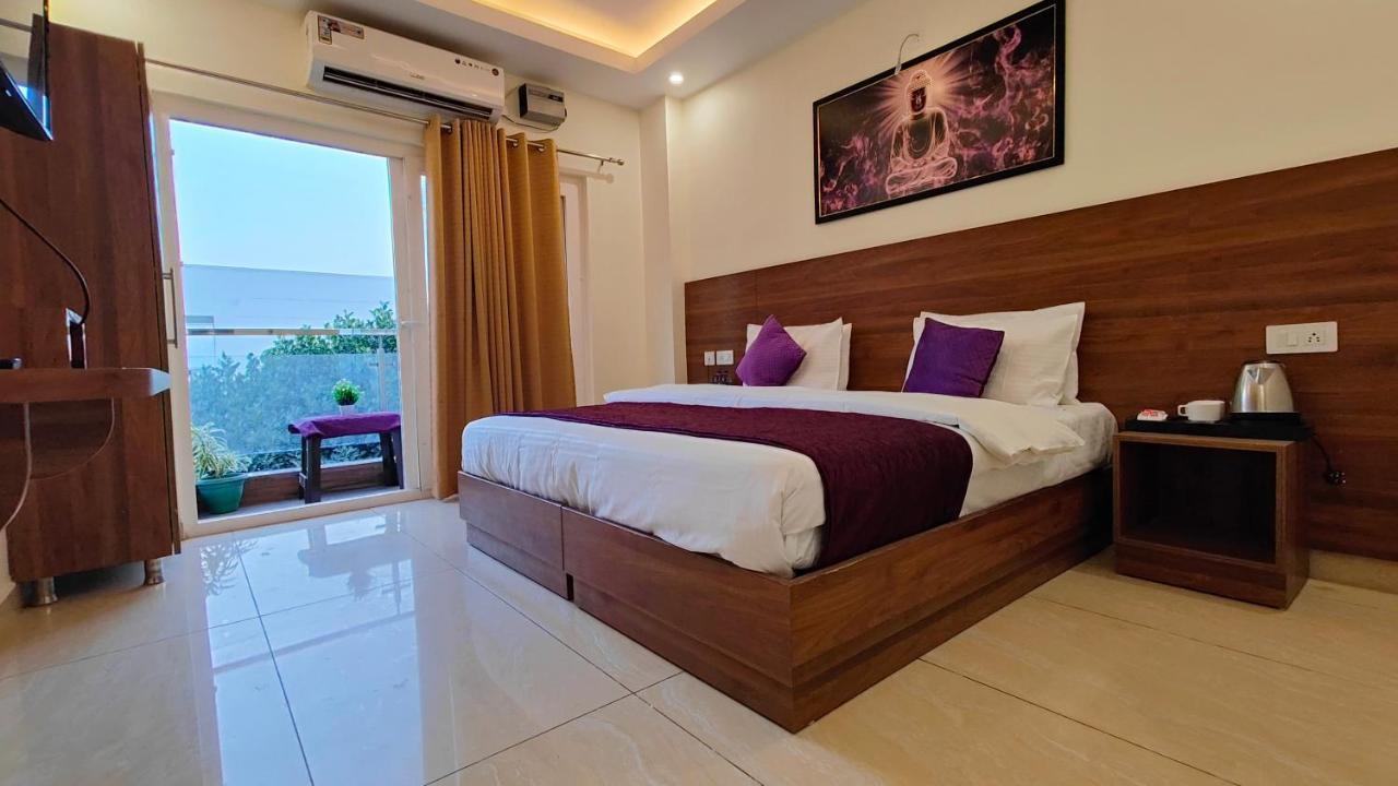 Perfect Stayz Premium Forest Valley Near Waterfall Rishīkesh Esterno foto