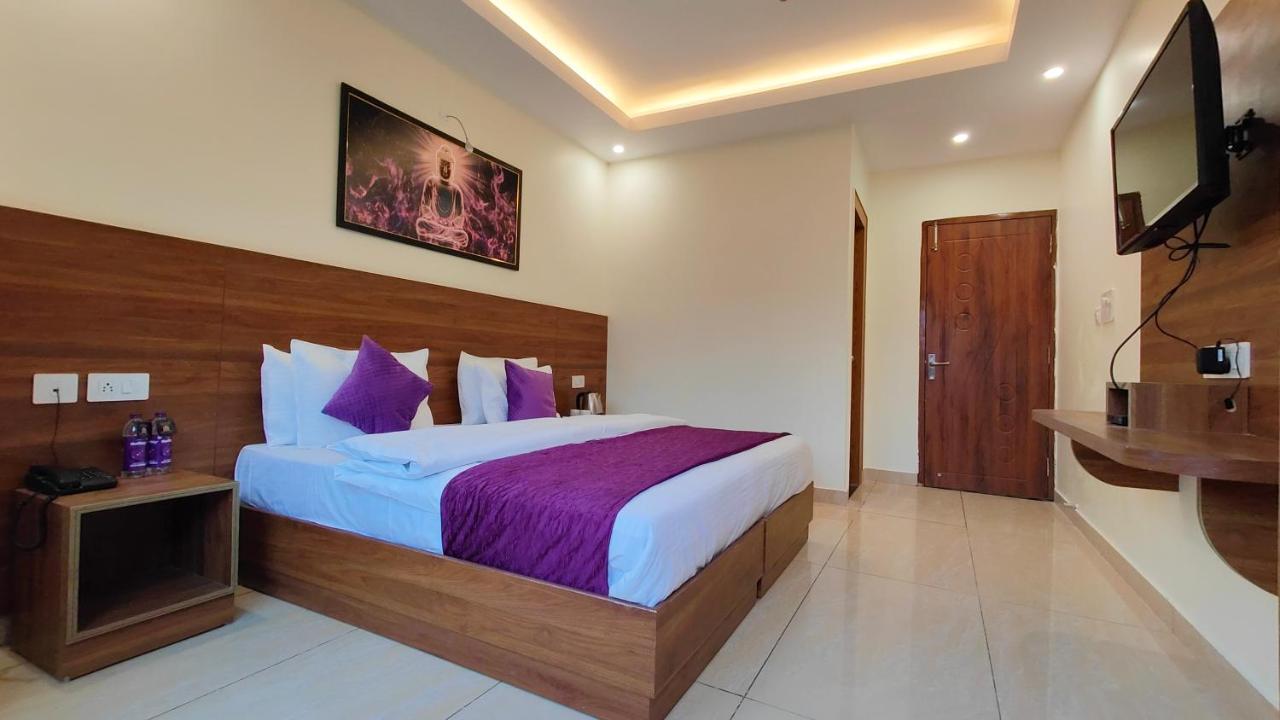 Perfect Stayz Premium Forest Valley Near Waterfall Rishīkesh Esterno foto
