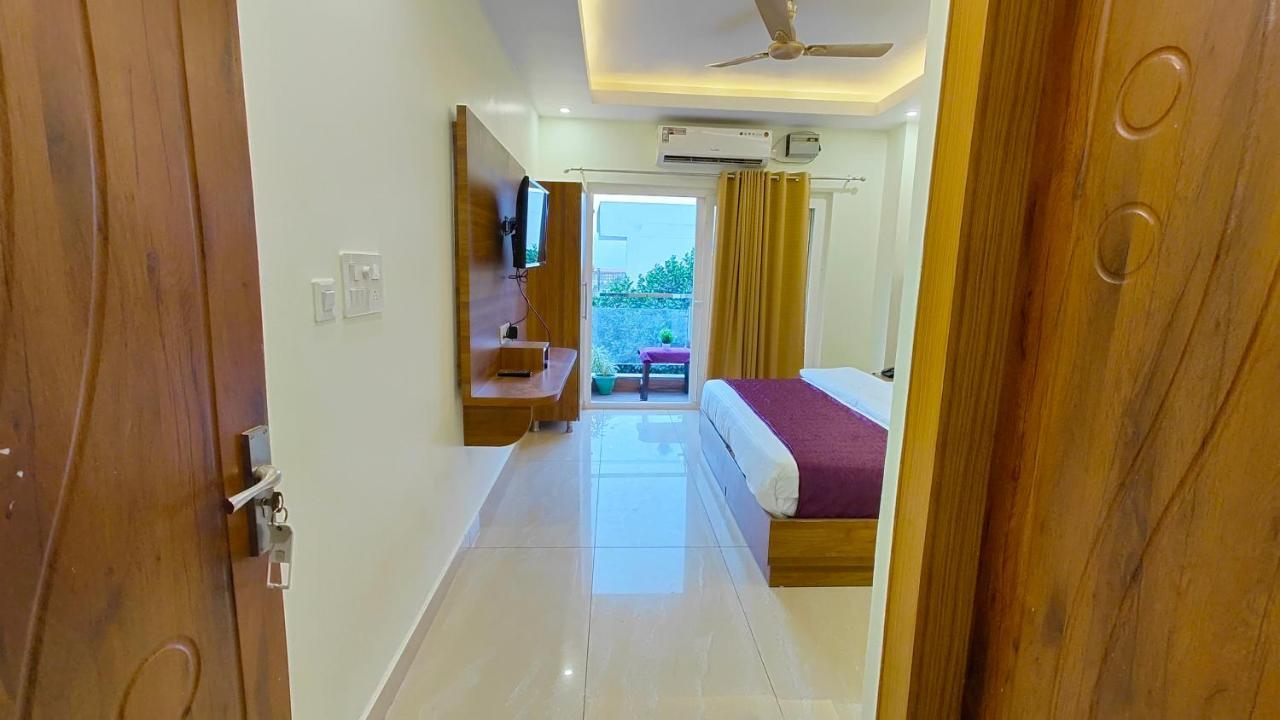 Perfect Stayz Premium Forest Valley Near Waterfall Rishīkesh Esterno foto