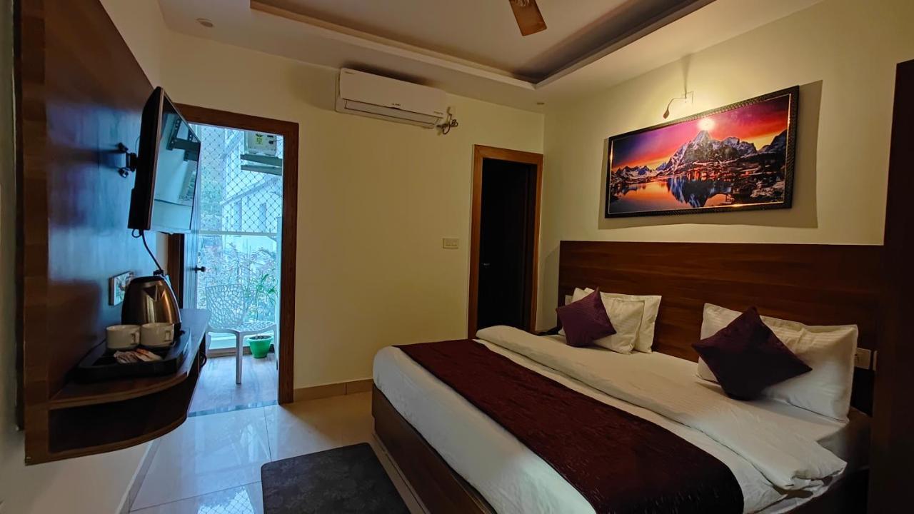 Perfect Stayz Premium Forest Valley Near Waterfall Rishīkesh Esterno foto