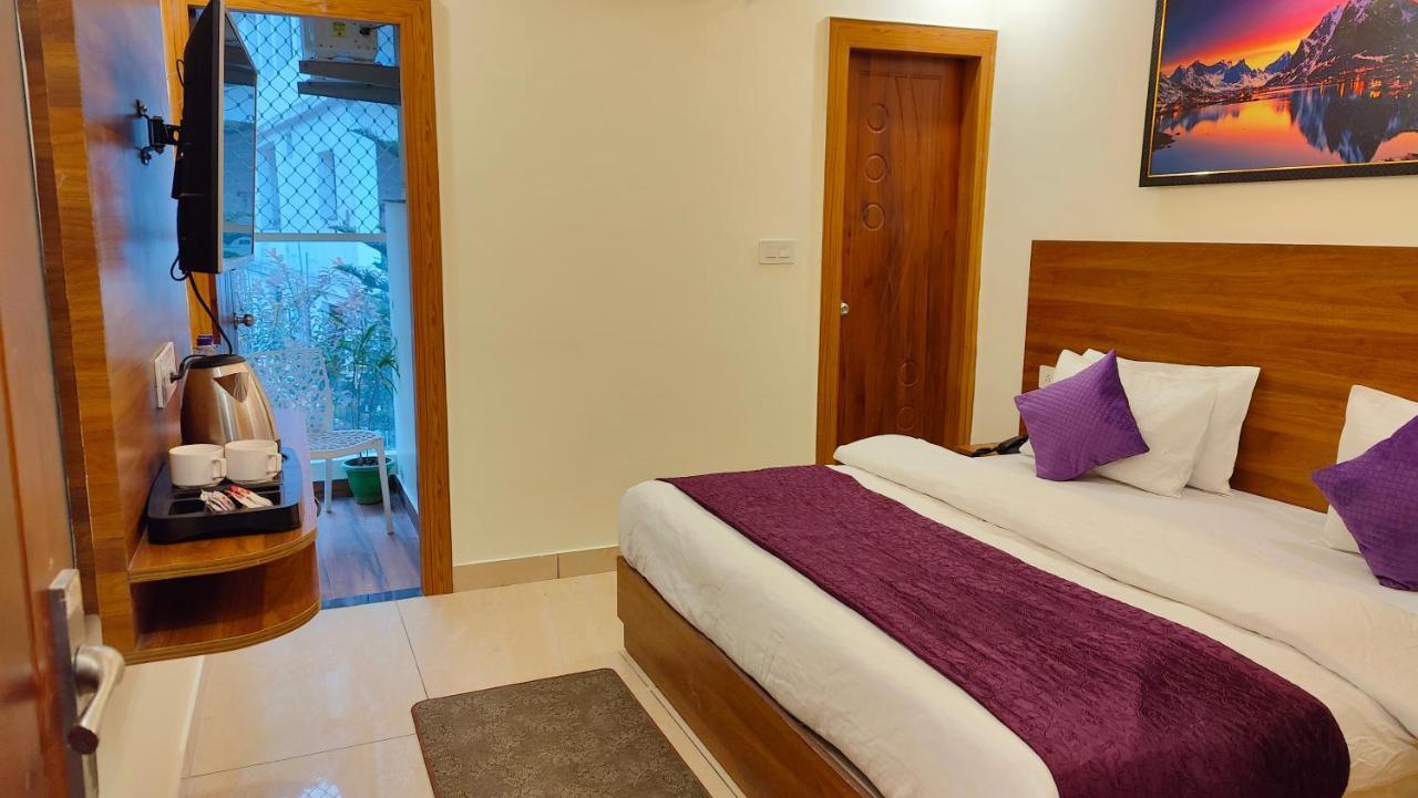 Perfect Stayz Premium Forest Valley Near Waterfall Rishīkesh Esterno foto