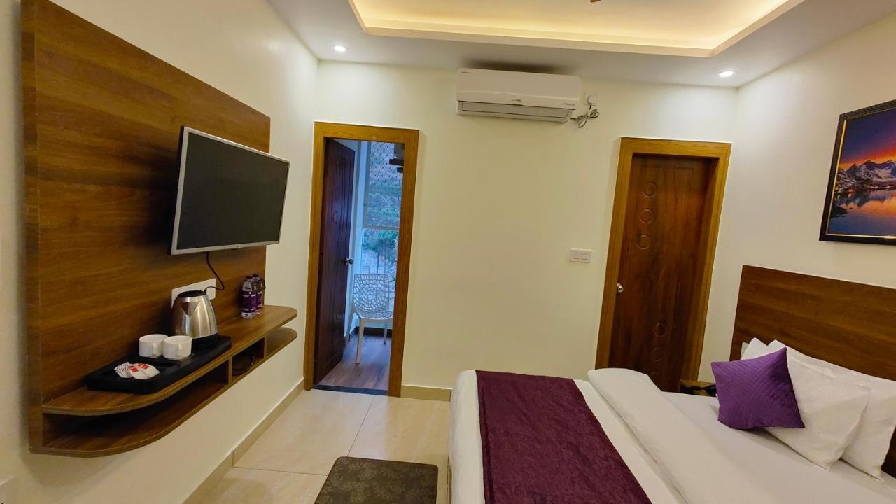 Perfect Stayz Premium Forest Valley Near Waterfall Rishīkesh Esterno foto