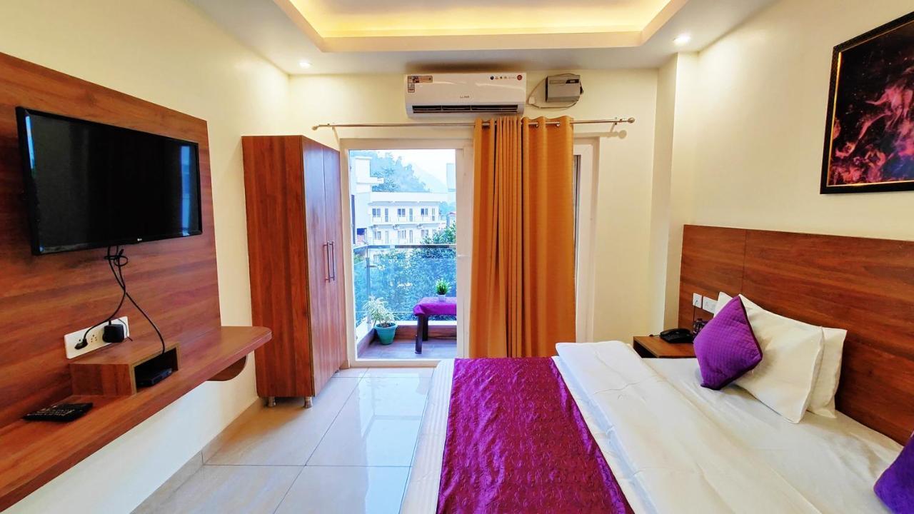 Perfect Stayz Premium Forest Valley Near Waterfall Rishīkesh Esterno foto