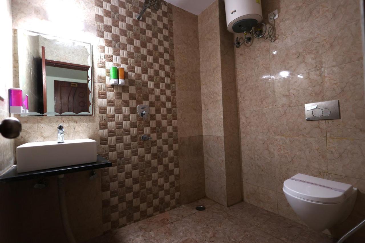 Perfect Stayz Premium Forest Valley Near Waterfall Rishīkesh Esterno foto