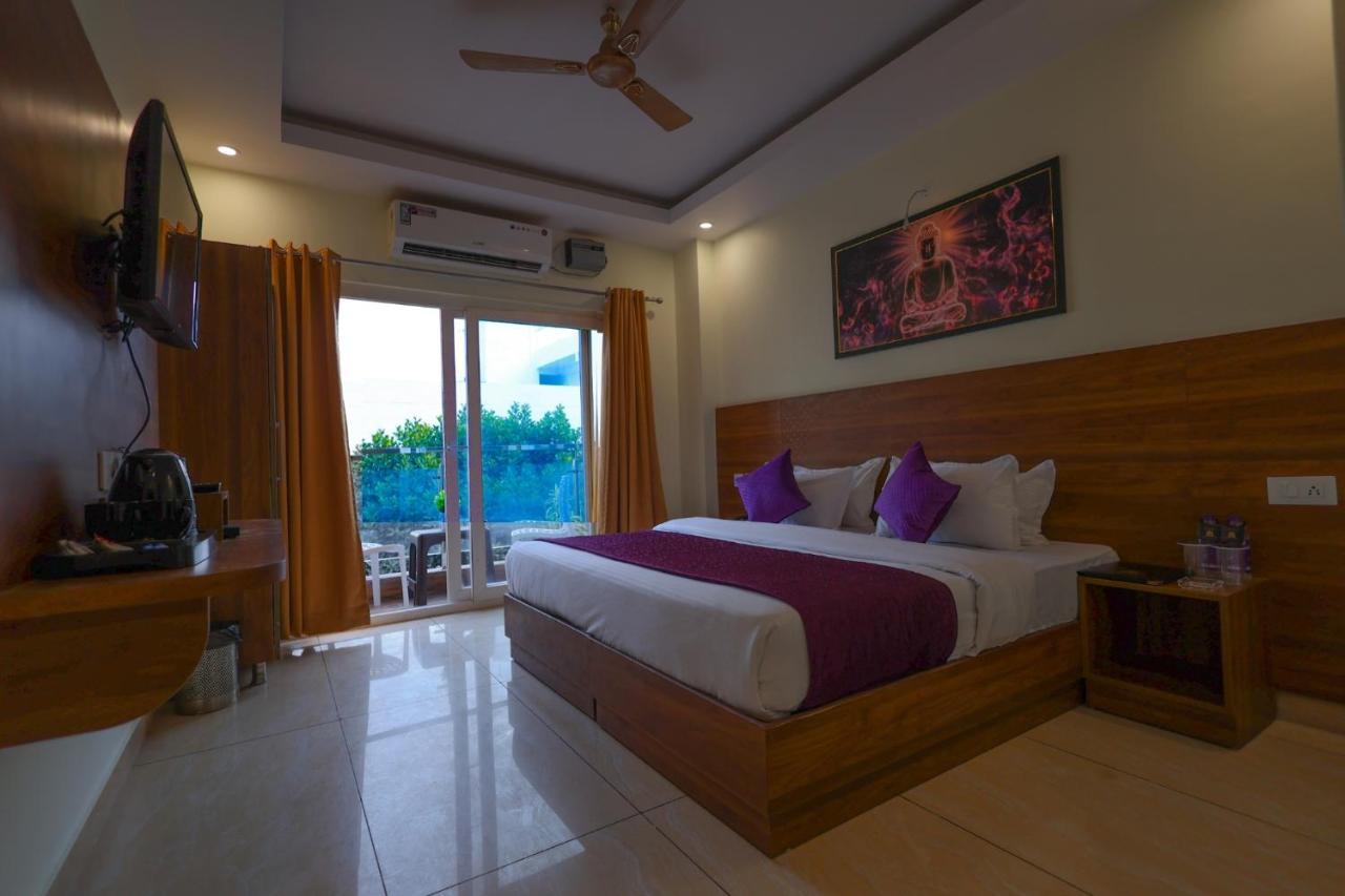Perfect Stayz Premium Forest Valley Near Waterfall Rishīkesh Esterno foto