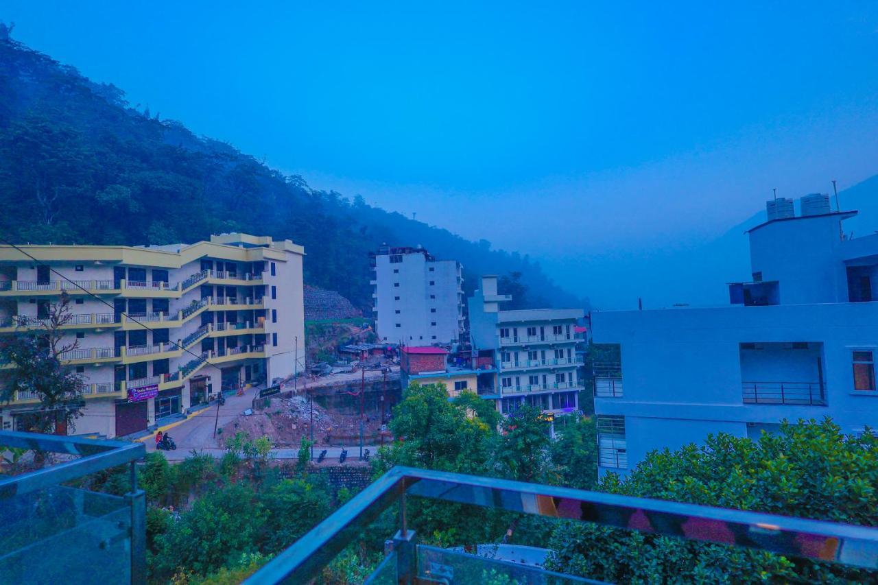 Perfect Stayz Premium Forest Valley Near Waterfall Rishīkesh Esterno foto