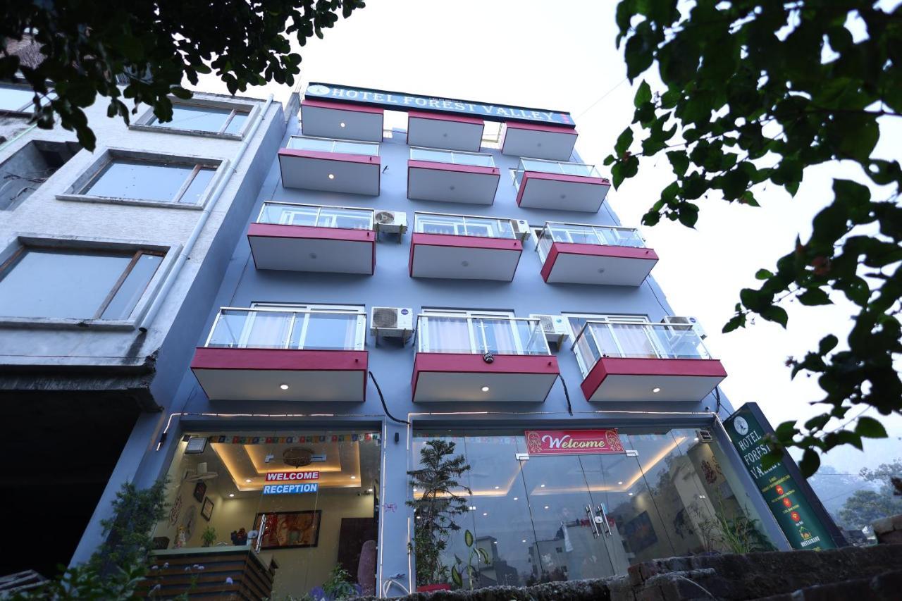 Perfect Stayz Premium Forest Valley Near Waterfall Rishīkesh Esterno foto
