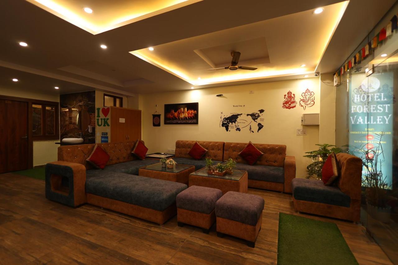 Perfect Stayz Premium Forest Valley Near Waterfall Rishīkesh Esterno foto