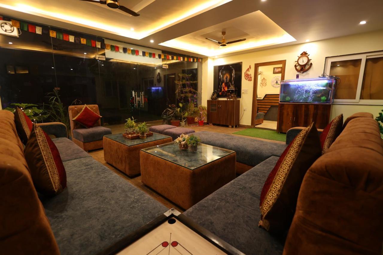 Perfect Stayz Premium Forest Valley Near Waterfall Rishīkesh Esterno foto