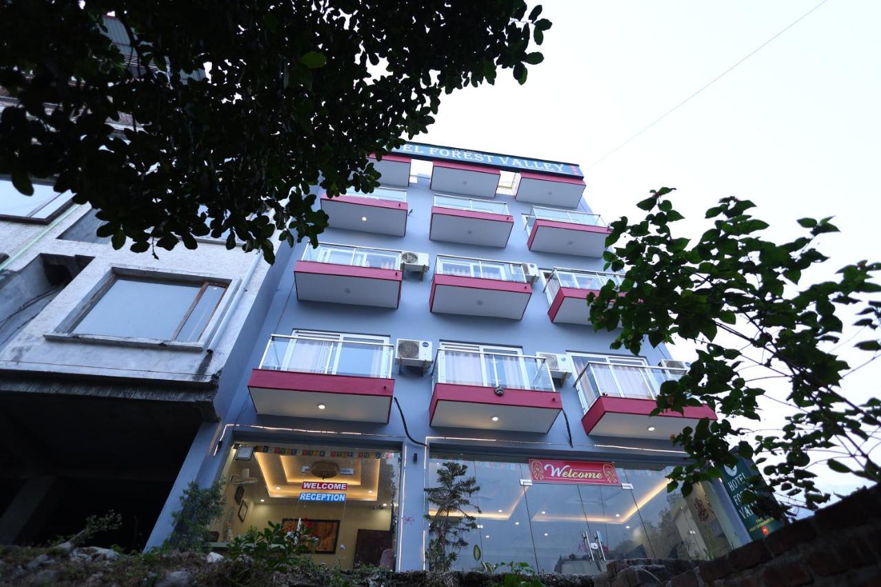 Perfect Stayz Premium Forest Valley Near Waterfall Rishīkesh Esterno foto