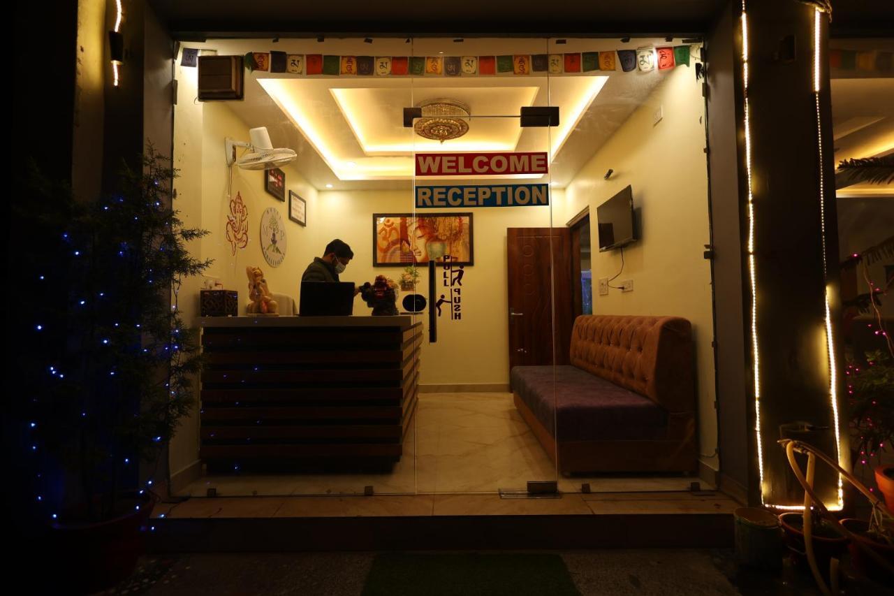 Perfect Stayz Premium Forest Valley Near Waterfall Rishīkesh Esterno foto
