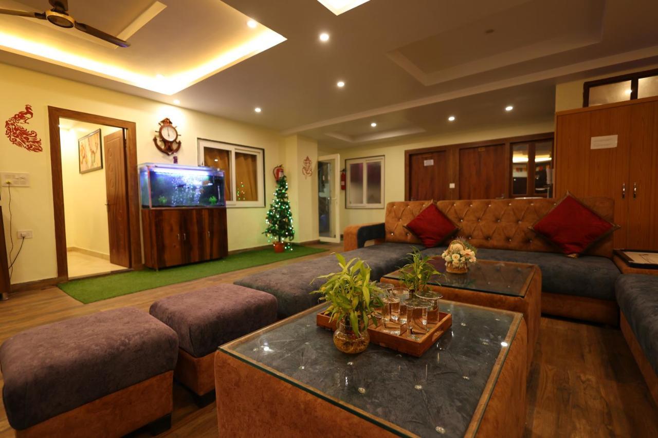 Perfect Stayz Premium Forest Valley Near Waterfall Rishīkesh Esterno foto