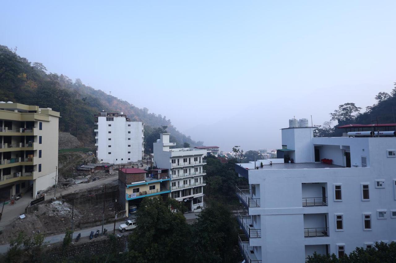 Perfect Stayz Premium Forest Valley Near Waterfall Rishīkesh Esterno foto