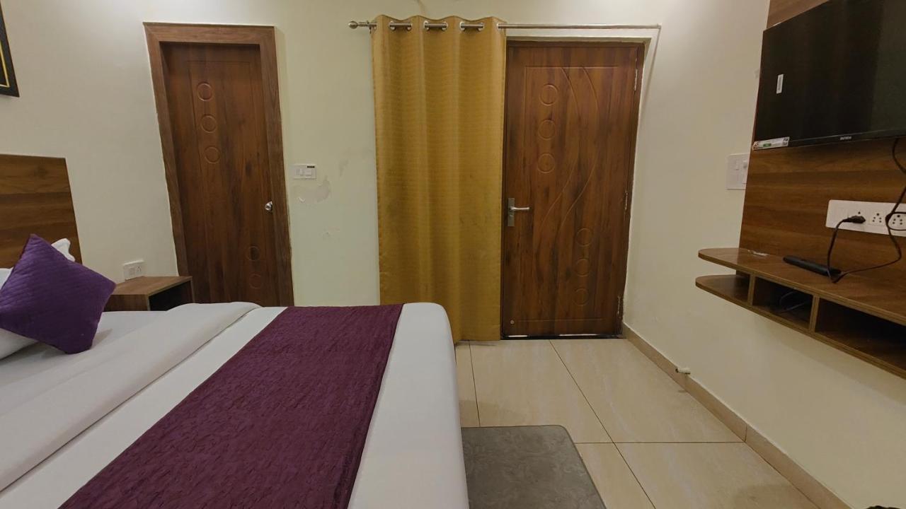 Perfect Stayz Premium Forest Valley Near Waterfall Rishīkesh Esterno foto