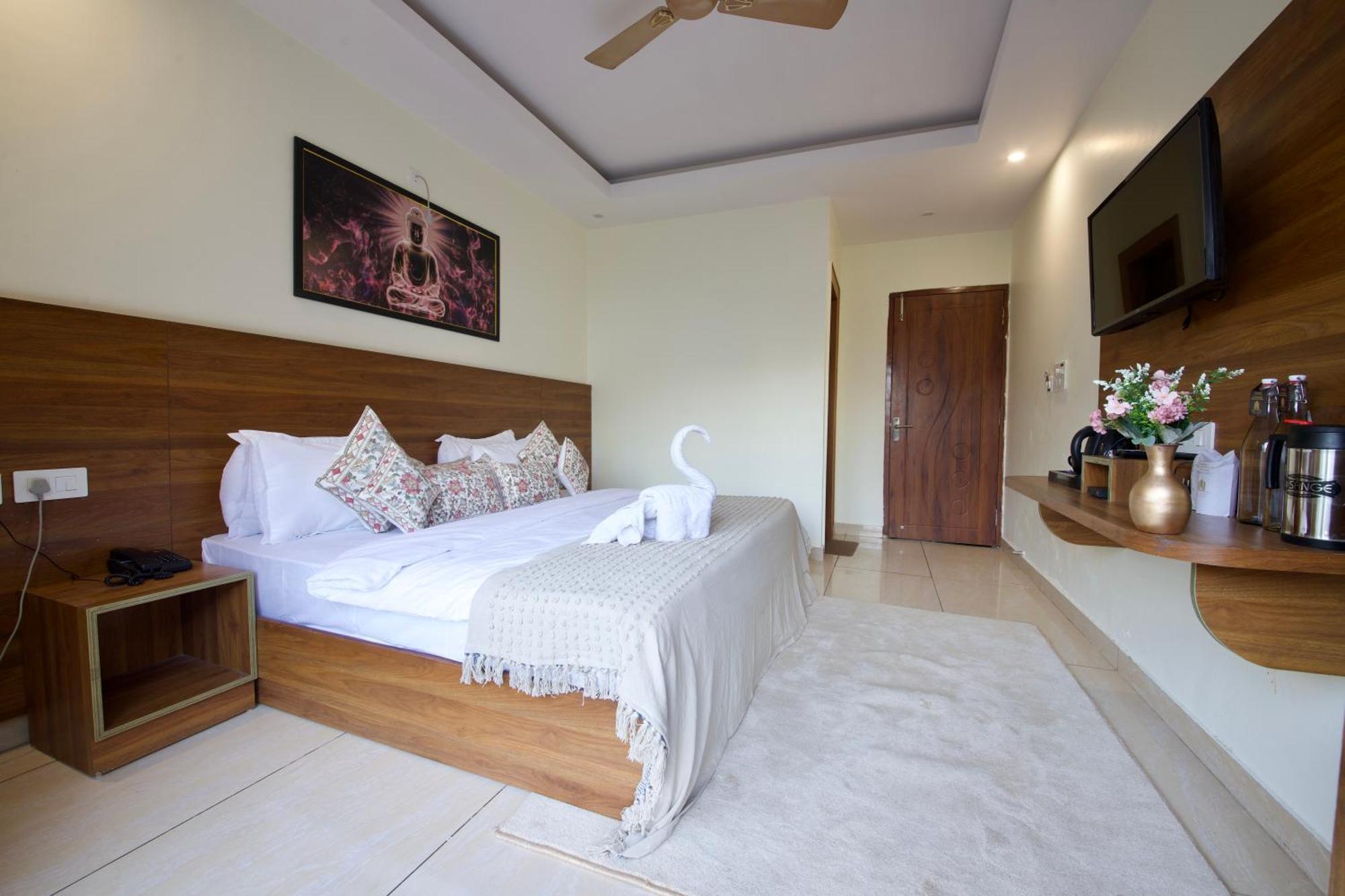 Perfect Stayz Premium Forest Valley Near Waterfall Rishīkesh Esterno foto