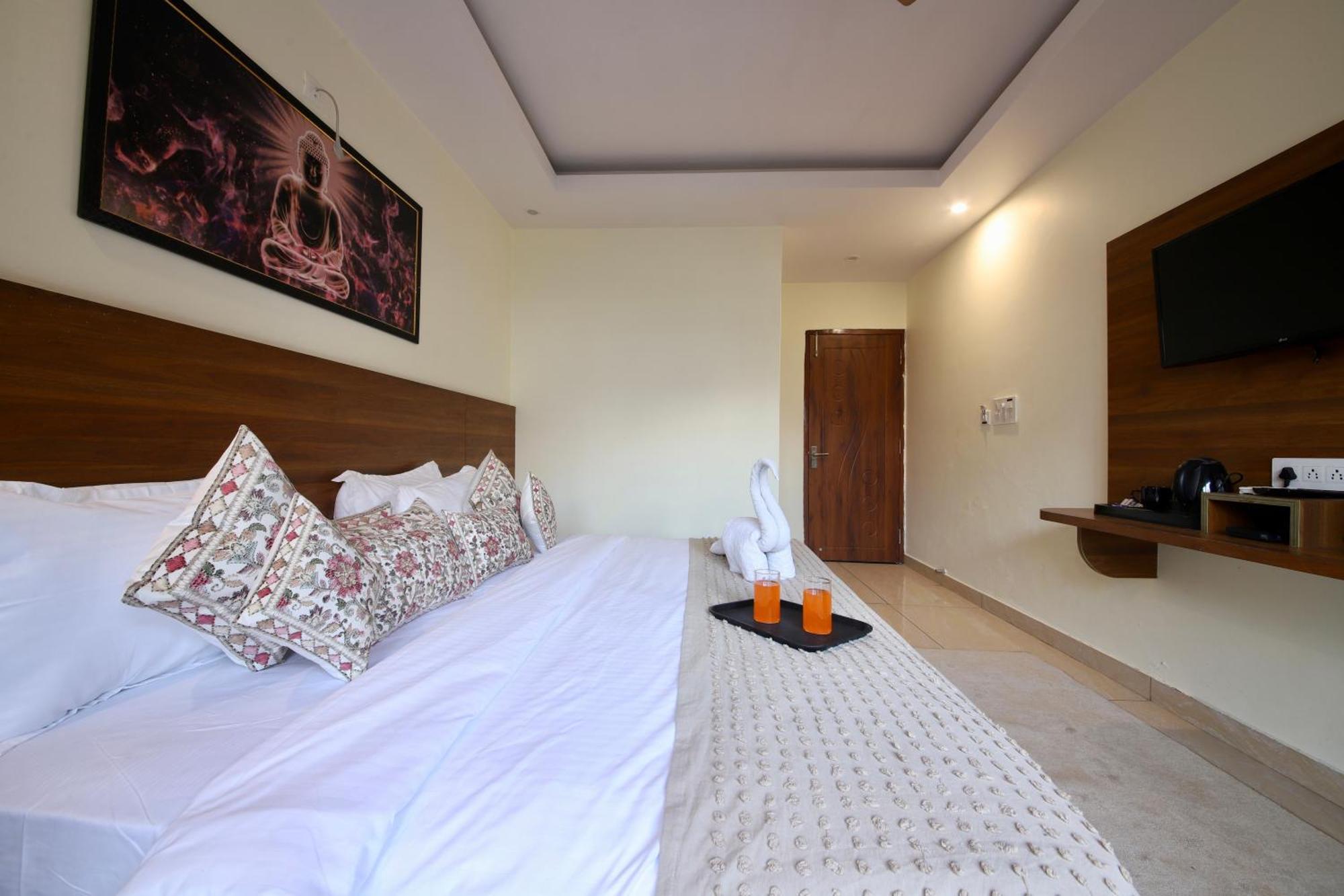 Perfect Stayz Premium Forest Valley Near Waterfall Rishīkesh Esterno foto