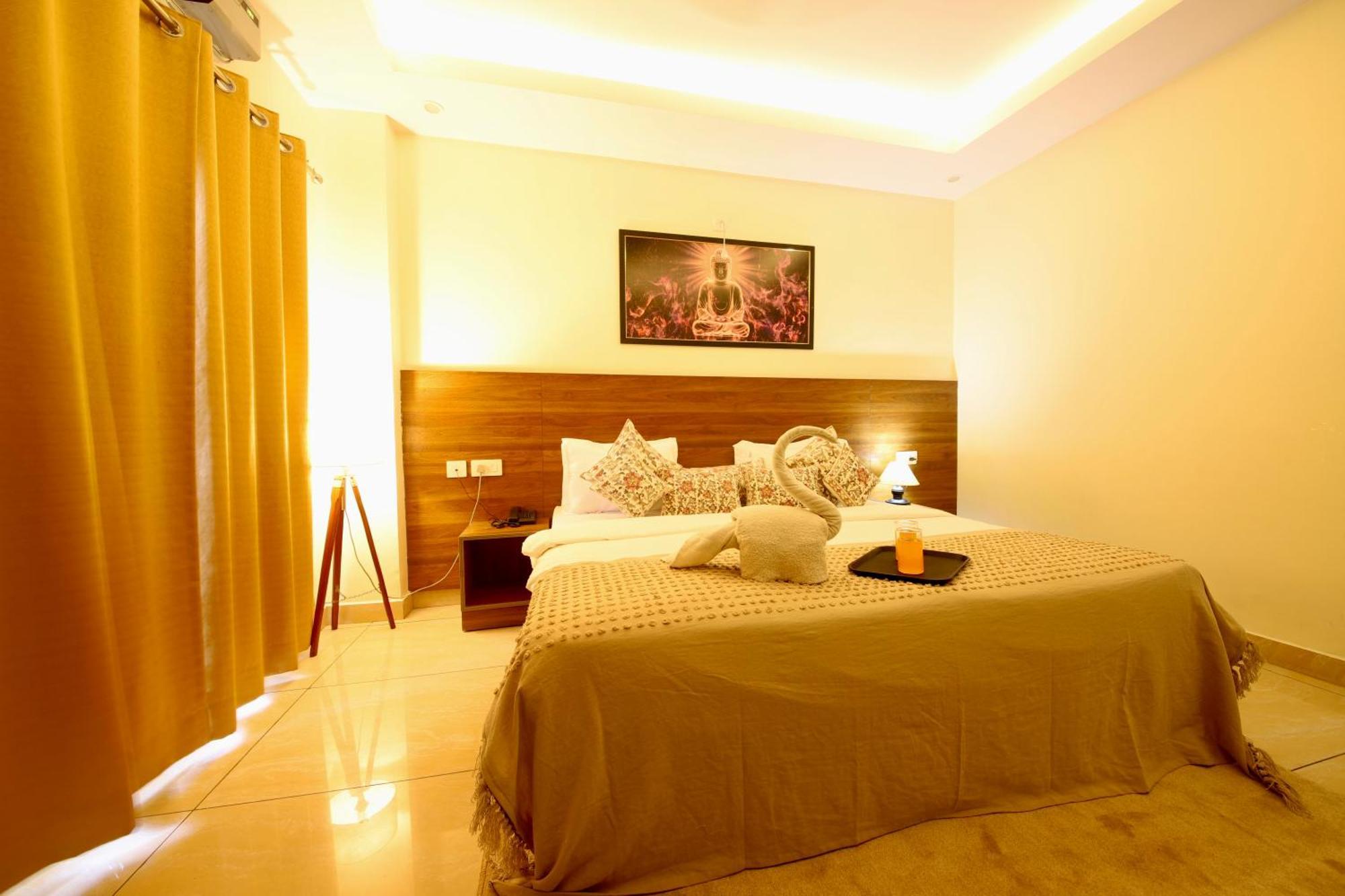 Perfect Stayz Premium Forest Valley Near Waterfall Rishīkesh Esterno foto