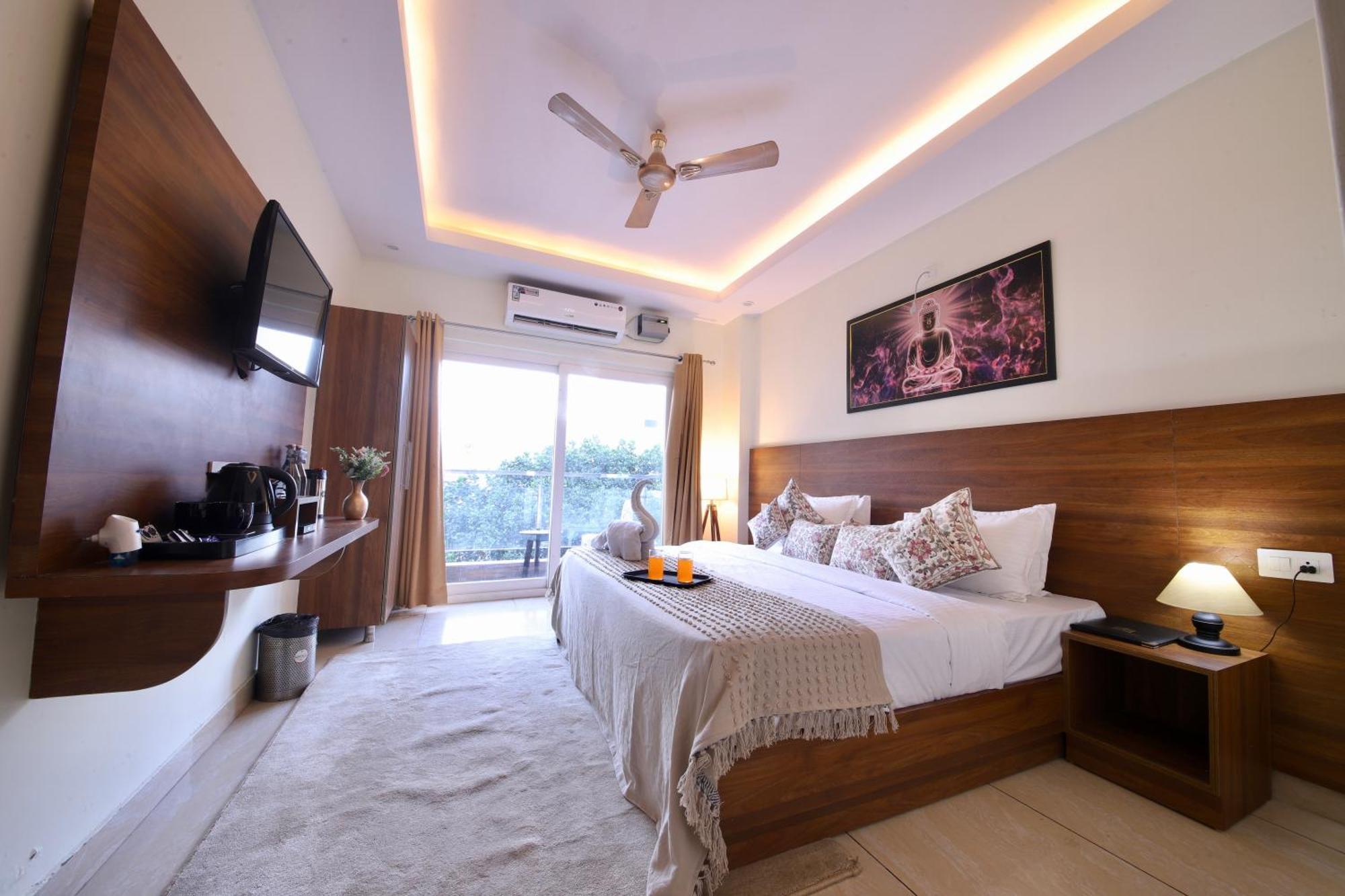 Perfect Stayz Premium Forest Valley Near Waterfall Rishīkesh Esterno foto