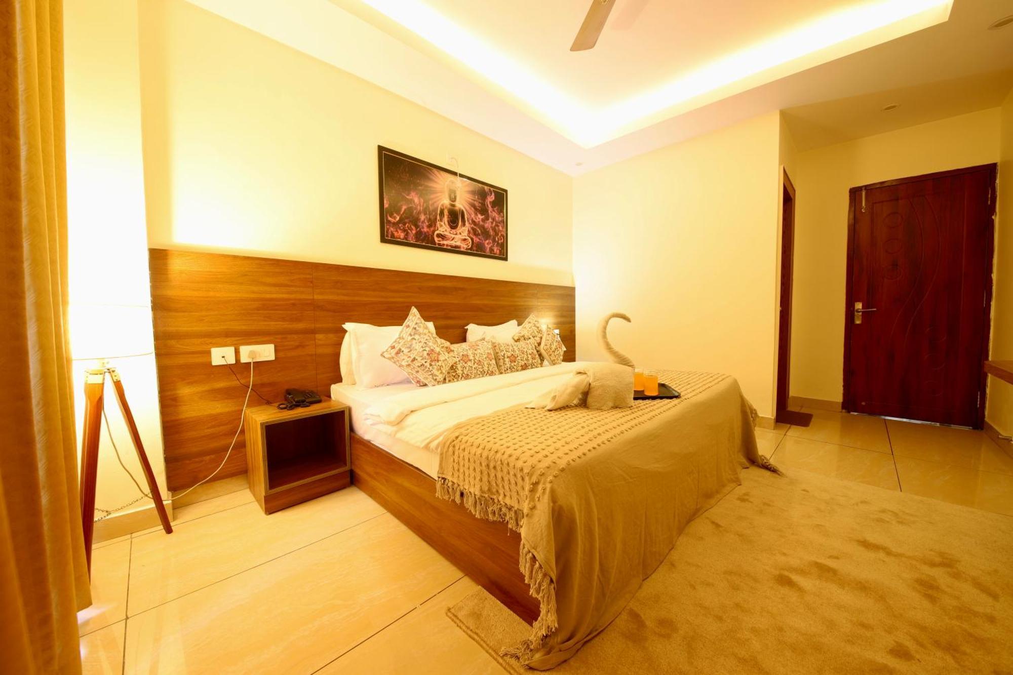 Perfect Stayz Premium Forest Valley Near Waterfall Rishīkesh Esterno foto