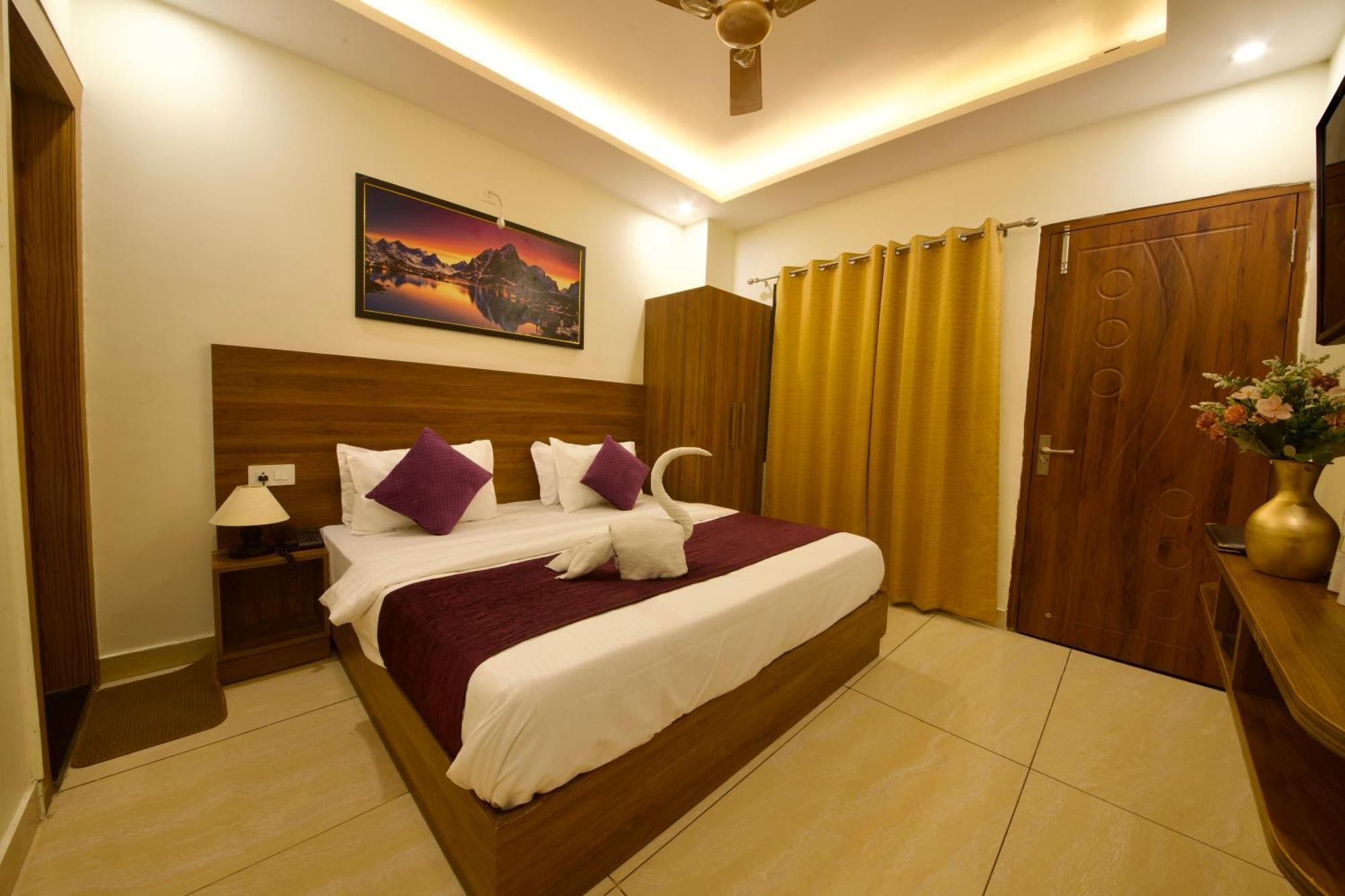 Perfect Stayz Premium Forest Valley Near Waterfall Rishīkesh Esterno foto