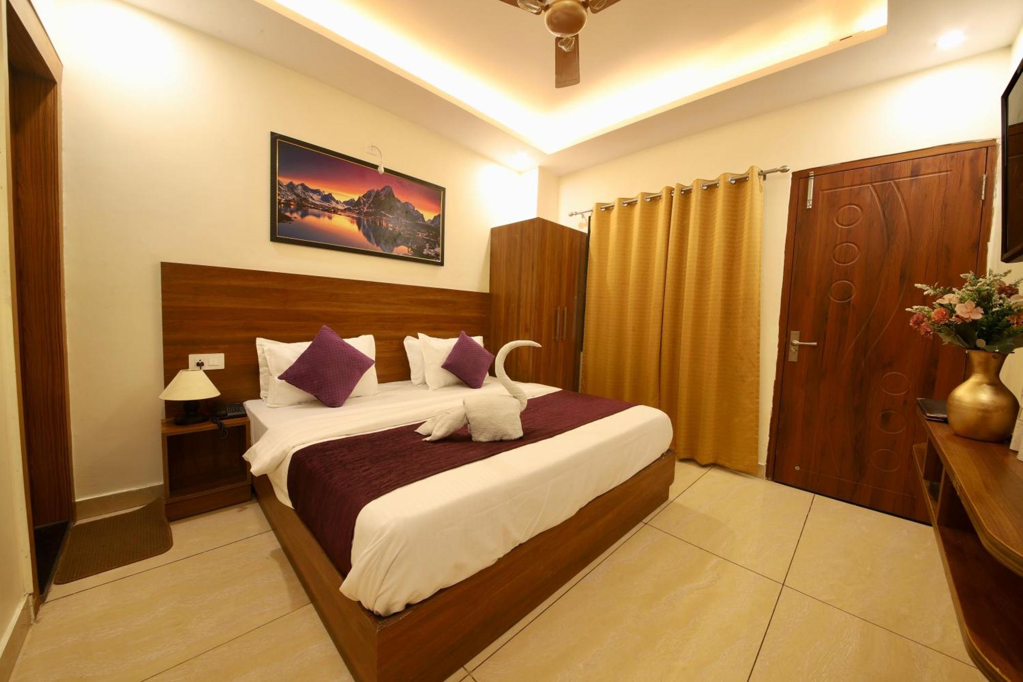 Perfect Stayz Premium Forest Valley Near Waterfall Rishīkesh Esterno foto